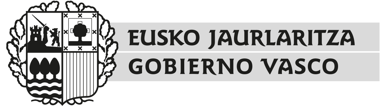 Logo gobierno vasco